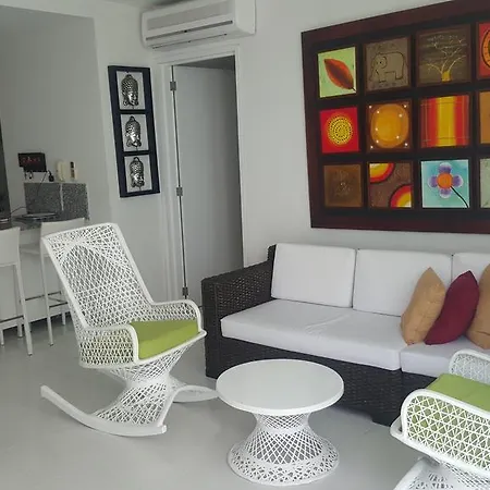 Apartamento Morros 3 Cartagena